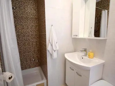 Ferienwohnung für 3 Personen (35 m²) in Malinska 9/10