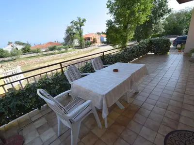 Ferienwohnung für 3 Personen (35 m²) in Malinska 2/10