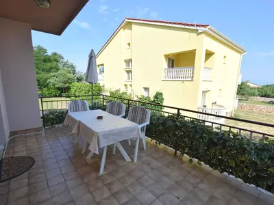 Ferienwohnung für 3 Personen (35 m²) in Malinska 4/10