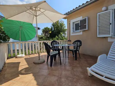 Ferienwohnung für 3 Personen (35 m²) in Malinska 2/10