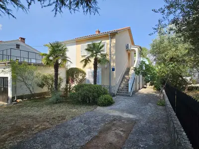 Ferienwohnung für 3 Personen (35 m²) in Malinska 3/10