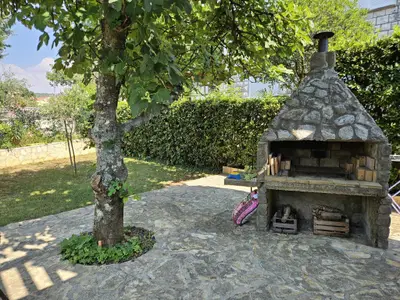 Ferienwohnung für 3 Personen (35 m²) in Malinska 4/10