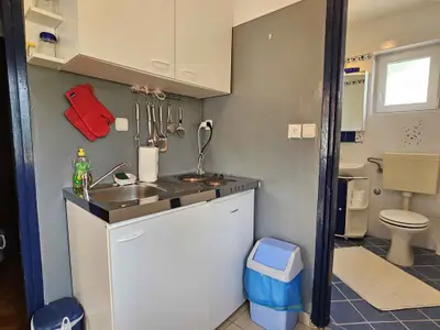 Ferienwohnung für 3 Personen (35 m²) in Malinska 5/10