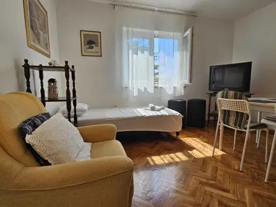 Ferienwohnung für 3 Personen (35 m²) in Malinska 8/10