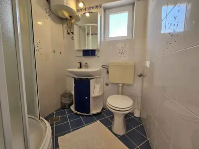 Ferienwohnung für 3 Personen (35 m²) in Malinska 9/10