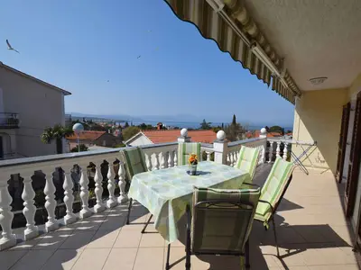 Ferienwohnung für 5 Personen (65 m²) in Malinska 4/10