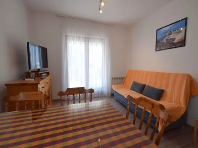 Ferienwohnung für 5 Personen (65 m²) in Malinska 9/10