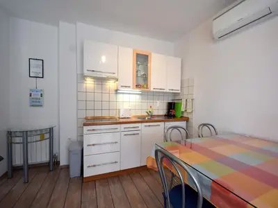Ferienwohnung für 5 Personen (65 m²) in Malinska 6/10