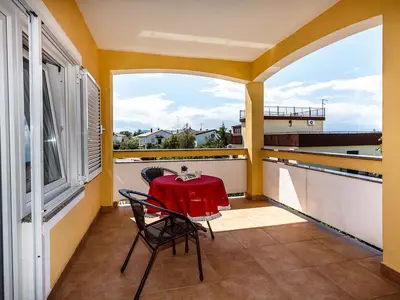 Ferienwohnung für 3 Personen (25 m²) in Malinska 2/10