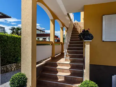 Ferienwohnung für 3 Personen (25 m²) in Malinska 6/10