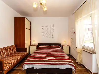 Ferienwohnung für 3 Personen (25 m²) in Malinska 10/10