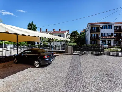 Ferienwohnung für 2 Personen (12 m²) in Malinska 4/10