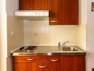 Ferienwohnung für 2 Personen (12 m²) in Malinska 10/10