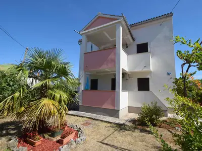 Ferienwohnung für 5 Personen (60 m²) in Malinska 1/10