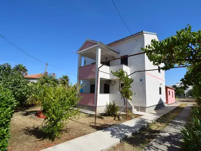 Ferienwohnung für 5 Personen (60 m²) in Malinska 2/10