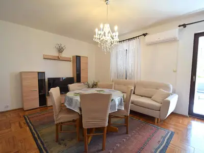 Ferienwohnung für 5 Personen (60 m²) in Malinska 6/10
