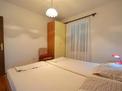 Ferienwohnung für 5 Personen (60 m²) in Malinska 9/10