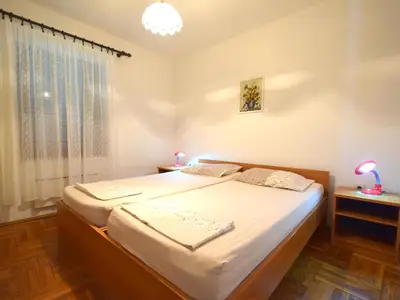 Ferienwohnung für 5 Personen (60 m²) in Malinska 10/10