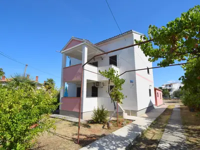 Ferienwohnung für 5 Personen (60 m²) in Malinska 1/10