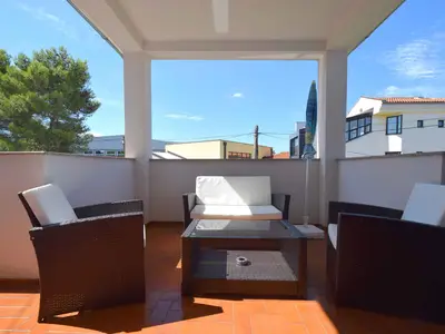 Ferienwohnung für 5 Personen (60 m²) in Malinska 3/10