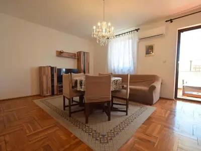 Ferienwohnung für 5 Personen (60 m²) in Malinska 9/10