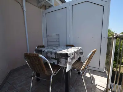 Ferienwohnung für 3 Personen (40 m²) in Malinska 4/10