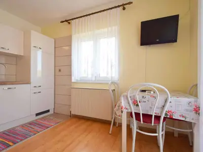 Ferienwohnung für 3 Personen (30 m²) in Malinska 6/10