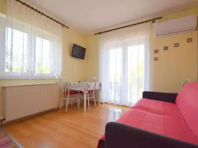 Ferienwohnung für 3 Personen (30 m²) in Malinska 7/10