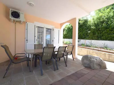 Ferienwohnung für 5 Personen (60 m²) in Malinska 4/10