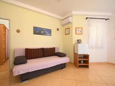 Ferienwohnung für 5 Personen (60 m²) in Malinska 6/10