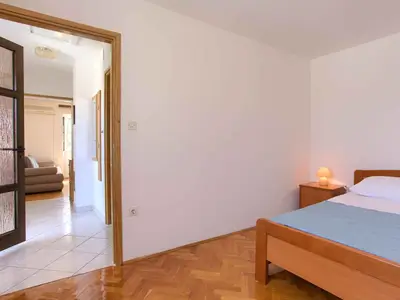 Ferienwohnung für 3 Personen (40 m²) in Malinska 10/10
