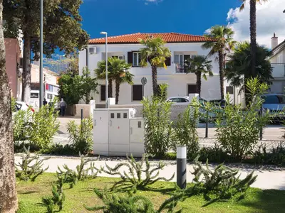 Ferienwohnung für 4 Personen (55 m²) in Malinska 3/10