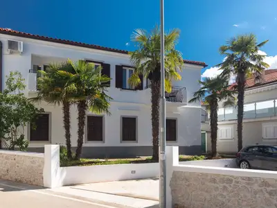 Ferienwohnung für 4 Personen (55 m²) in Malinska 4/10