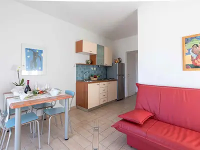 Ferienwohnung für 4 Personen (55 m²) in Malinska 5/10