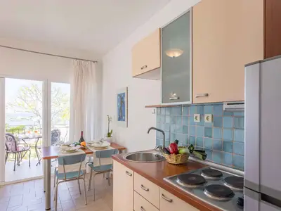 Ferienwohnung für 4 Personen (55 m²) in Malinska 7/10