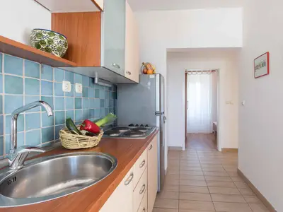 Ferienwohnung für 4 Personen (55 m²) in Malinska 8/10