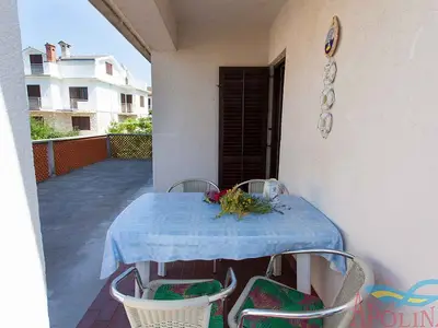 Ferienwohnung für 5 Personen (80 m²) in Malinska 2/10