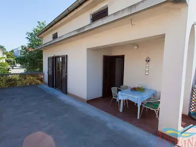 Ferienwohnung für 5 Personen (80 m²) in Malinska 3/10