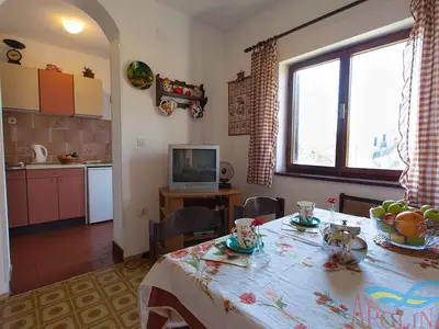 Ferienwohnung für 5 Personen (80 m²) in Malinska 10/10