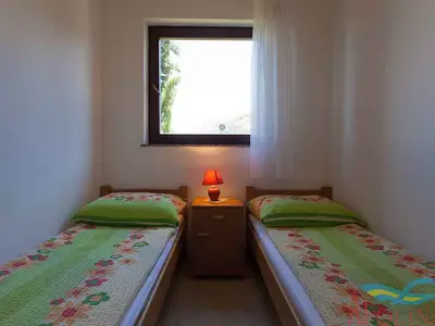 Ferienwohnung für 5 Personen (60 m²) in Malinska 8/10