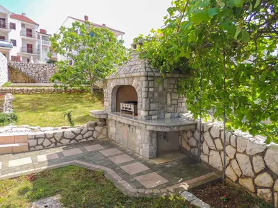 Ferienwohnung für 4 Personen (35 m²) in Malinska 4/10