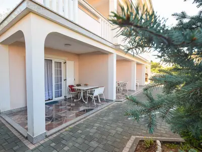 Ferienwohnung für 4 Personen (35 m²) in Malinska 5/10