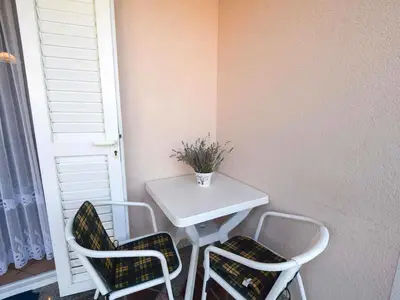 Ferienwohnung für 2 Personen (22 m²) in Malinska 6/10