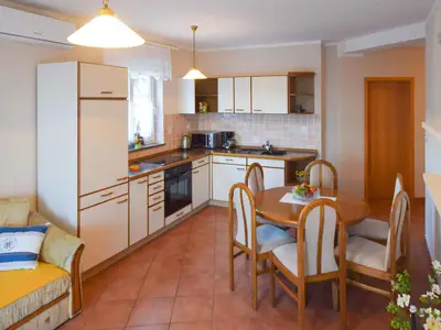 Ferienwohnung für 4 Personen (35 m²) in Malinska 10/10