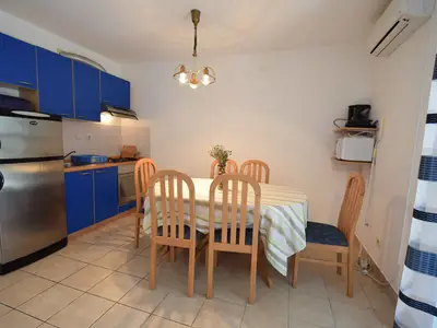 Ferienwohnung für 4 Personen (35 m²) in Malinska 4/10