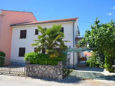 Ferienwohnung für 5 Personen (45 m²) in Malinska 2/10