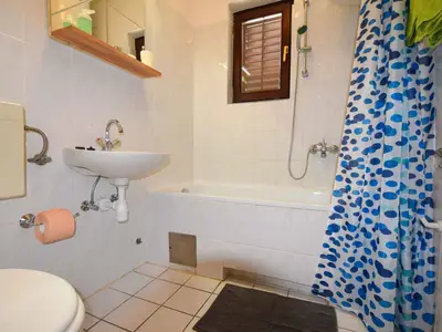 Ferienwohnung für 5 Personen (45 m²) in Malinska 9/10