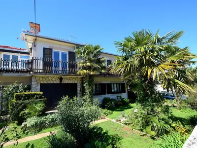 Ferienwohnung für 2 Personen (35 m²) in Malinska 1/10