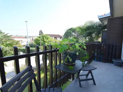 Ferienwohnung für 2 Personen (35 m²) in Malinska 4/10