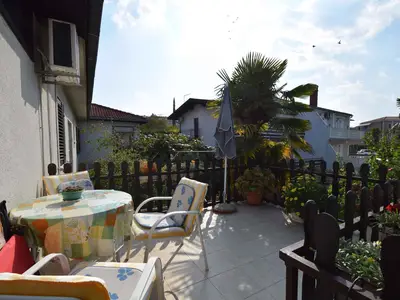 Ferienwohnung für 2 Personen (35 m²) in Malinska 5/10